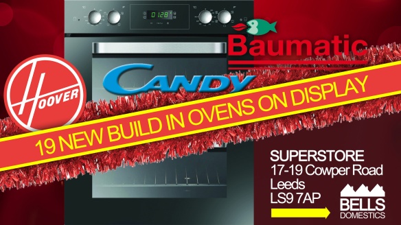 hoover-candy-baumatic-ovens